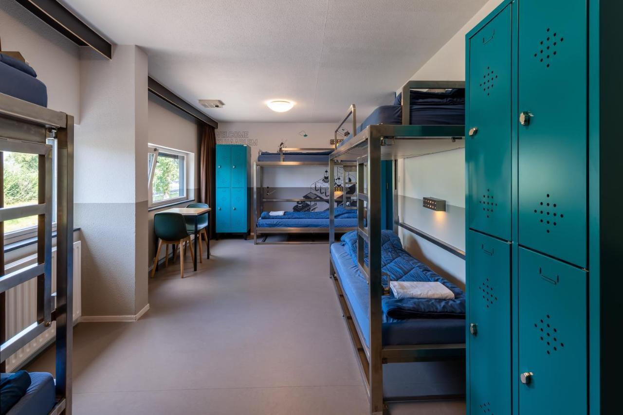 Stayokay Hostel ハーレム エクステリア 写真