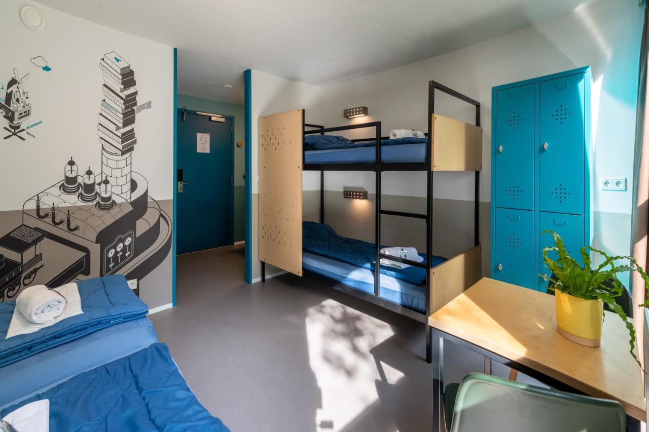 Stayokay Hostel ハーレム エクステリア 写真