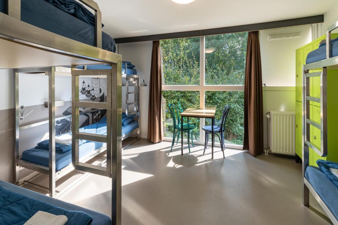 Stayokay Hostel ハーレム エクステリア 写真