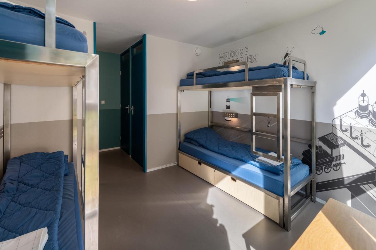 Stayokay Hostel ハーレム エクステリア 写真