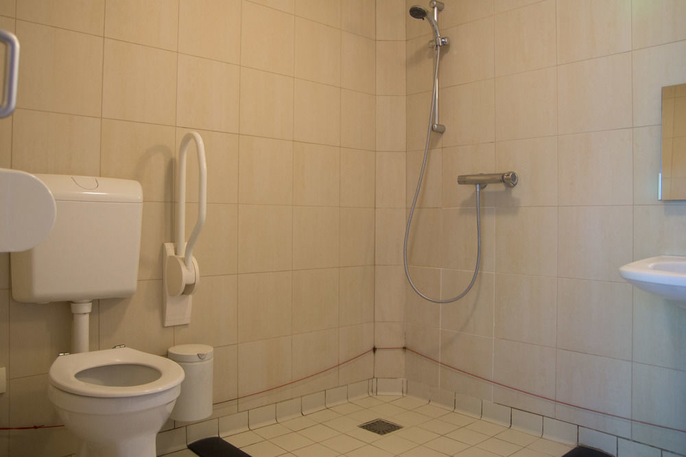 Stayokay Hostel ハーレム エクステリア 写真